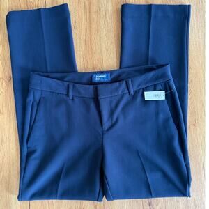Old Navy Harper Mid Rise Navy Blue Dress Pants Size 8 Petite NWT
